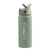 Travel water bottle